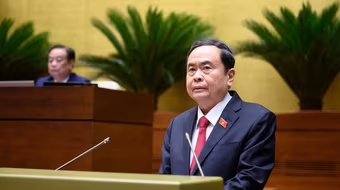 Khai mạc Kỳ họp thứ 9, Quốc hội khoá XV - kỳ họp có ý nghĩa đặc biệt quan trọng 