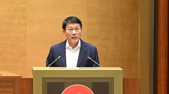 Quốc hội xem xét các quy định mới nhất về trường hợp dẫn độ, từ chối dẫn độ