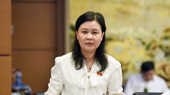 ĐBQH: Cần rà soát, đánh giá lại cán bộ, công chức sau sắp xếp đơn vị hành chính cấp tỉnh