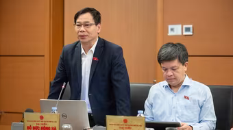 ĐBQH: Cần làm rõ cơ chế điều phối với Bộ Công an, Bộ Quốc phòng khi thực hiện biện pháp điều tra đặc biệt hoặc dẫn độ