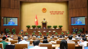 Chủ tịch Quốc hội là Chủ tịch Hội đồng bầu cử quốc gia