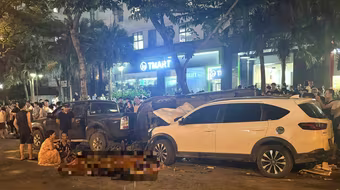 Lái xe gây tai nạn có nồng độ cồn vượt mức kịch khung có thể đối diện mức án 15 năm tù?