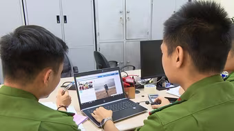 Từ hôm nay 15-8: Chính thức hỗ trợ 5 triệu đồng/tháng với sĩ quan Công an chuyên trách về chuyển đổi số, an ninh mạng