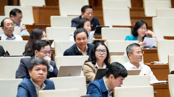 Cần bổ sung cơ chế xử lý công trình đã được cấp phép nhưng thi công sai thiết kế