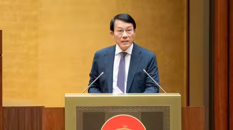 Bộ trưởng Lương Tam Quang nêu tính cấp thiết phải sửa Luật Phòng, chống ma túy