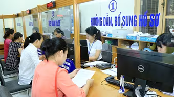 Từ đầu năm 2026: Thay thế, cắt giảm thành phần hồ sơ gần 800 thủ tục hành chính