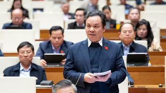 ĐBQH: Một nhà trường tốt thì yếu tố quyết định là phải có được đội ngũ giáo viên tốt