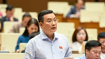 ĐBQH: Đầu tư mở rộng bệnh viện nhưng không kiểm soát nguyên nhân gây bệnh, người dân sẽ sống lâu nhưng sống bệnh