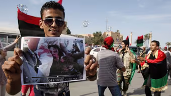 Ai được lợi khi Gaddafi chết?