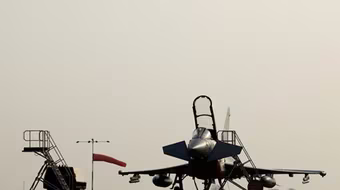 Anh “chào hàng” máy bay chiến đấu tại Trung Đông