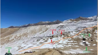 Ấn Độ, Trung Quốc dàn trận xe tăng ở biên giới