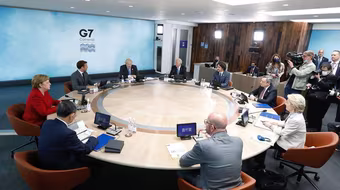 Trung Quốc kêu gọi G7 ngừng “vu khống” Bắc Kinh