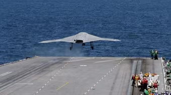 Trung tâm tác chiến máy bay không người lái đầu tiên trên thế giới