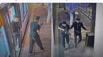 Xả súng hàng loạt ở Tel Aviv, 6 người thiệt mạng