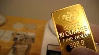 Giá vàng quay đầu giảm, mất mốc 56 triệu đồng/lượng