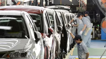 Nhập khẩu ô tô, linh kiện ô tô… giảm làm hụt thu thuế xuất nhập khẩu hơn 34.500 tỷ đồng