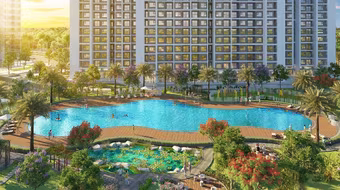 Đầu tư vào không gian sống: “Ván bài” của các chủ đầu tư