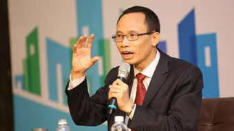 TS Cấn Văn Lực: Đánh giá Việt Nam thao túng tiền tệ là mang tính chủ quan!