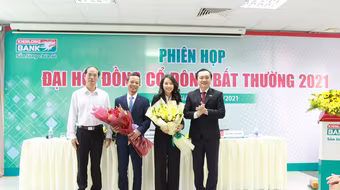 CEO Sunshine và và cựu CEO NCB trở thành thành viên HĐQT Kienlongbank
