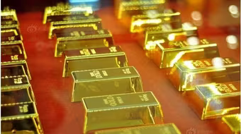 Giá vàng quay đầu đi xuống bất chấp đồng USD giảm