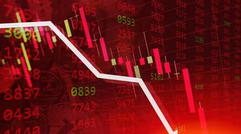 VN-Index rơi không phanh, “bão táp” tiếp tục vùi dập nhà đầu tư