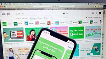 Ngân hàng muốn được hướng dẫn thủ tục khởi kiện khách vay online "bùng" nợ