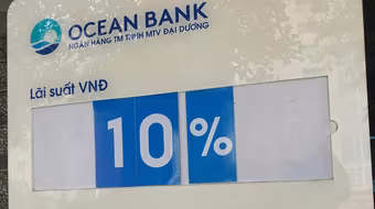 Lãi suất huy động tiếp tục “nóng”, đã xuất hiện mức lãi suất 10%/năm