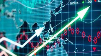 Cổ phiếu chứng khoán nổi sóng, VN-Index tăng gần 50 điểm