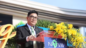 Cựu Chủ tịch Bùi Xuân Huy rời Hội đồng quản trị Novaland