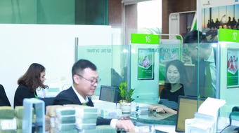 Vietcombank, BIDV, VietinBank, Agribank giảm mạnh lãi suất huy động