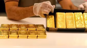 Giá vàng tăng gần 4 triệu đồng sau 2 phiên