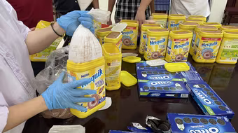 Bắt giữ hơn 14.000 vụ vi phạm pháp luật Hải quan trong 10 tháng đầu năm