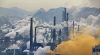 Cơ sở xả khí thải sẽ phải nộp phí bảo vệ môi trường tối thiểu 3 triệu đồng/năm