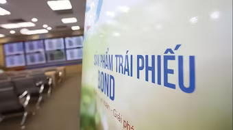 Lãi suất thấp, huy động vốn chậm, ngân hàng đẩy mạnh phát hành trái phiếu