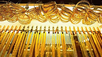 Giá vàng tăng mạnh khi Chính phủ Mỹ có thể sớm mở cửa trở lại