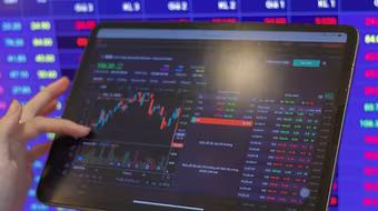 Chứng khoán giảm sâu phiên thứ ba liên tiếp