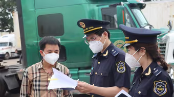 Hải quan “siết” thanh tra, giám sát, kiểm tra sau thông quan để chống thất thu ngân sách