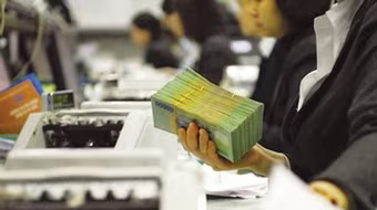 Thu ngân sách 8 tháng đầu năm tăng gần 18%