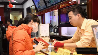 Rà soát thuế các doanh nghiệp, hộ kinh doanh vàng bạc