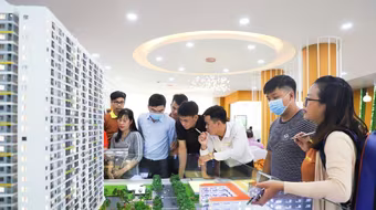 Thu nhập trung bình phải tăng 2,3 – 10 lần mới có thể mua nhà Hà Nội