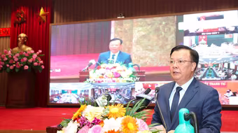 Hà Nội tổng kết 40 năm đổi mới: Tạo dựng cơ sở lý luận và thực tiễn quan trọng