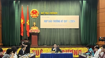 Bộ Tài chính: Sự cố VNDirect bị tấn công rất đáng tiếc, là lời nhắc nhở cho các công ty chứng khoán