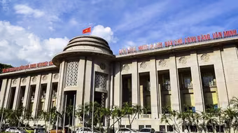 Bộ máy Ngân hàng Nhà nước sau sáp nhập: Giảm 5 đầu mối