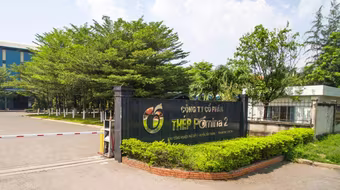 Cổ phiếu thép Pomina (POM) bị hủy niêm yết