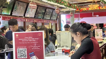 Giá vàng SJC liên tiếp giảm sâu, chỉ còn cao hơn thế giới khoảng 12,5 triệu đồng/lượng