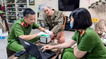 Dự kiến mức thu lệ phí cấp đổi Căn cước công dân sang thẻ Căn cước