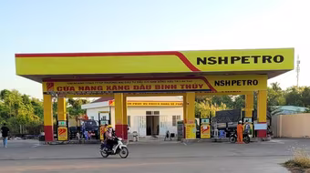 Đình chỉ giao dịch cổ phiếu Dầu khí Nam Sông Hậu (PSH) từ 12/3