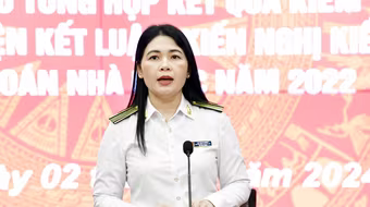 Kiểm toán Nhà nước đã chuyển cơ quan điều tra 40 vụ việc