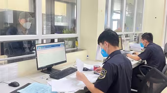 Tổng cục Hải quan: Hệ thống Hải quan điện tử đã hoạt động bình thường
