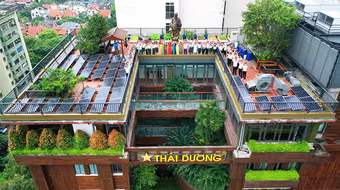 Trước nguy cơ bị hủy niêm yết, Sao Thái Dương xin gia hạn nộp báo cáo tài chính